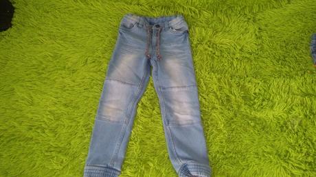 Teplakove rifle, lupilu,110