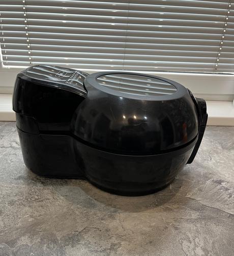 Teplovzdušná fritéza tefal actifry genius séria 04, tefal