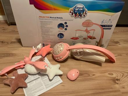 Projektor nad postielku, 