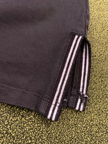 Tričkové šaty, 128