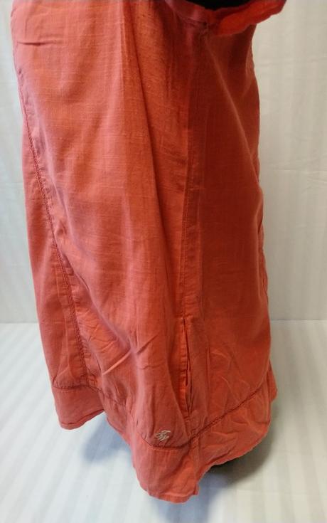 Dámsky dvojitý ružový top, jack wills, l/xl, l