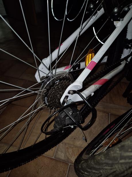Dievčenský bicykel b twin, 26