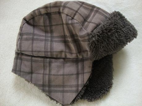 Hneda kockovana baranica (12-24 mths), cherokee,92