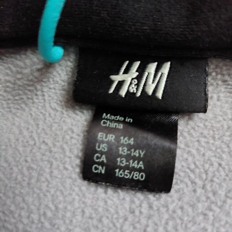 Bunda sofsel, h&m,164