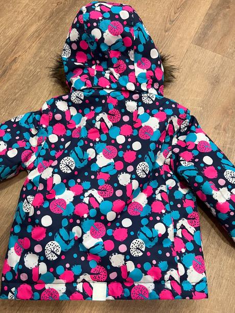 Zimná bundicka mckinley, mckinley,92