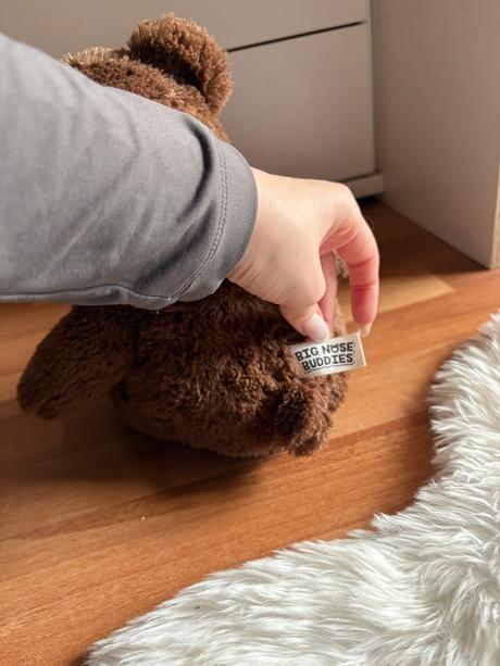 Big noise buddy medveď,