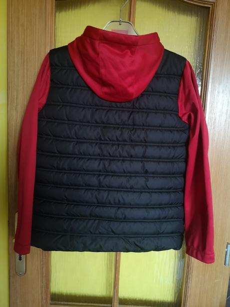 Jordan hybridná bunda veľkosť 11-14 rokov, air jordan,146 / 152 / 158 / 164