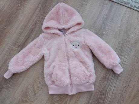 Teplá bundička 18-24 mesiacov, 92