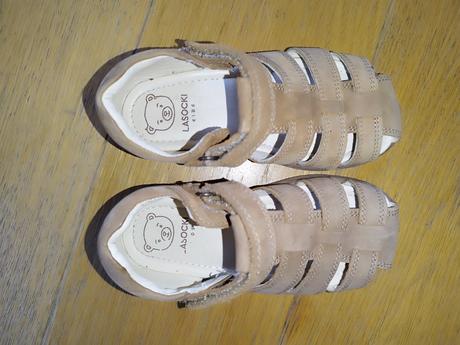 Detské sandále lasocki kids 27, lasocki,27