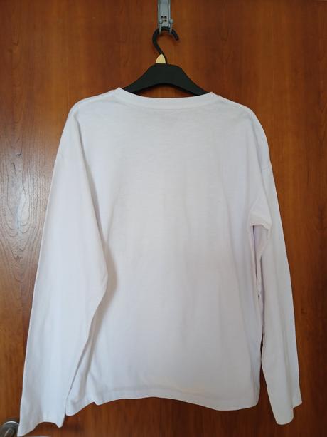 Krásne biele tričko, reserved,164