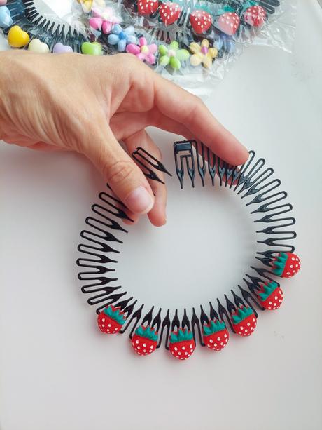 Hreben celenka na vlasy, 