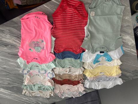 Oblečenie pre dievčatko 86, 86–98