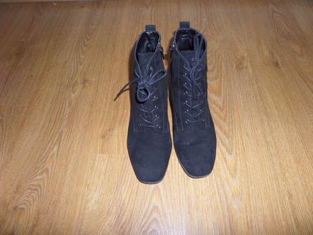 Čižmy so šnurovačkou, graceland,40