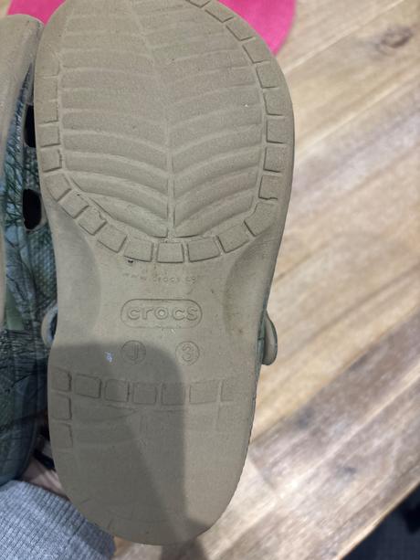 Detske crocsy, crocs,36