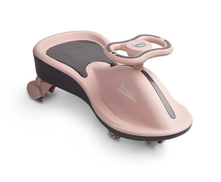 Toyz odrážadlo fiest beige/purple, 