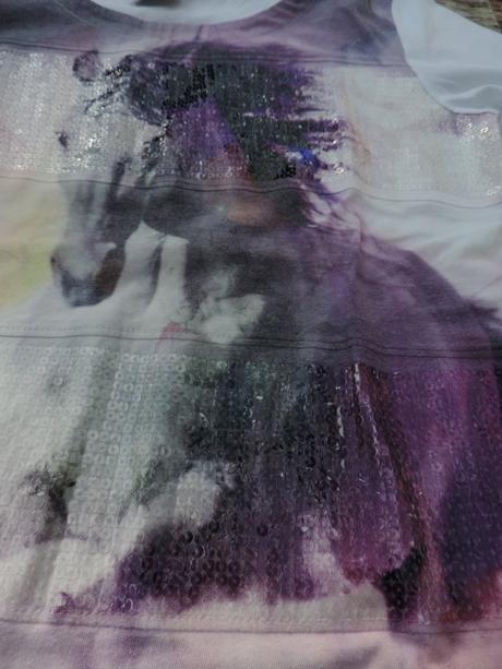 Dievčenské triko, 158