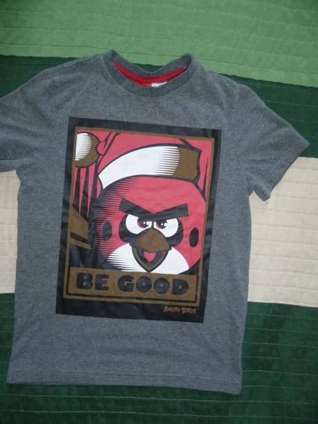 Tričko s potlačou, 134