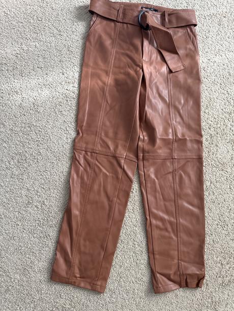 Kožené nohavice, reserved,36