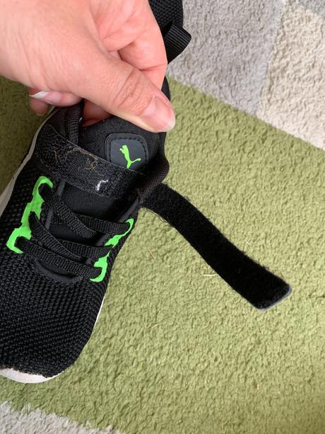 Tenisky, puma,24