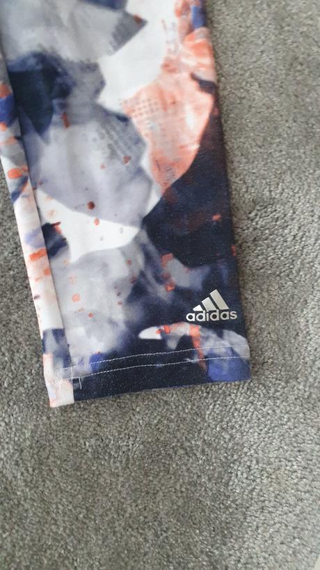 Legíny adidas xs climalite, adidas,xs