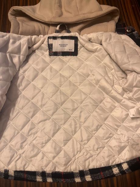 Prechodný kabátik, reserved,86