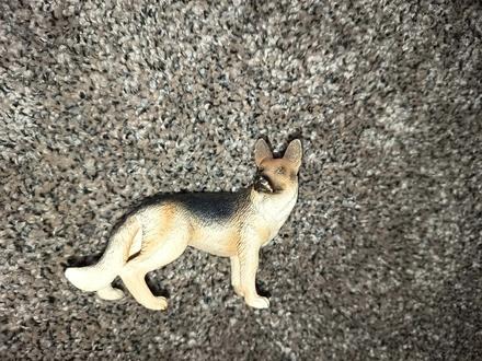 Schleich 16375 nemecký ovčiak, 