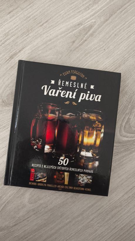 Řemeselné vaření piva,