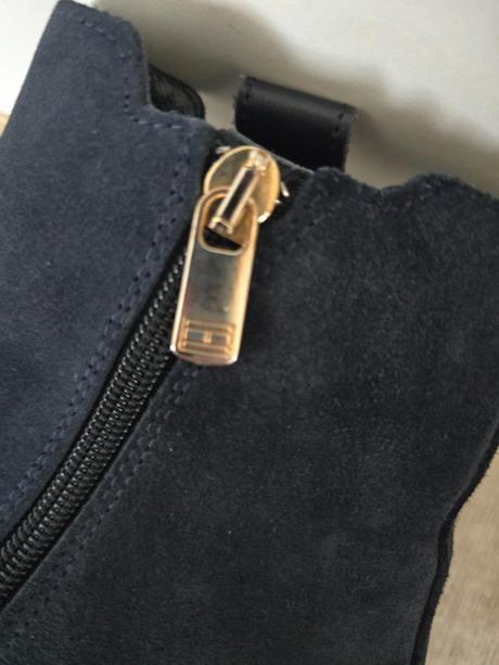 Tommy hilfiger kožené topanky, tommy hilfiger,39