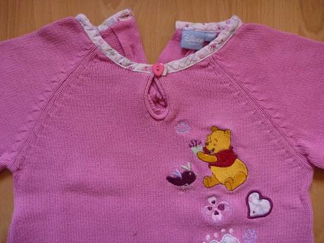 Ružový sveter, disney,86