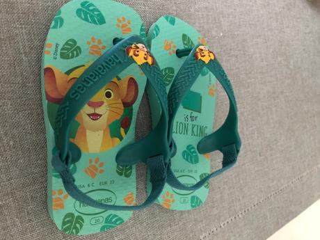 Sandálky havaianas, 20