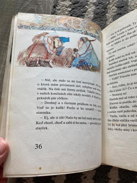 Dievčatko a medveď ľudové rozprávky z tajgy (1985), 