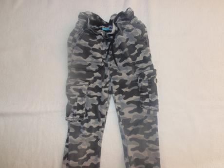 Maskáčové rifle, 134