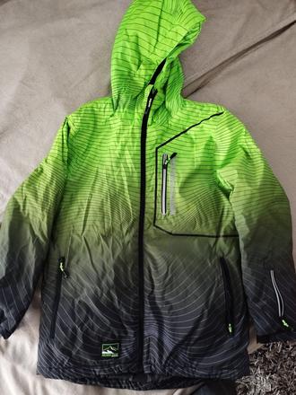 Zimná bunda, reserved,170