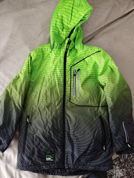 Zimná bunda, reserved,170