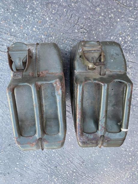 Bandasky retro 40 ročné - kanister 20l,