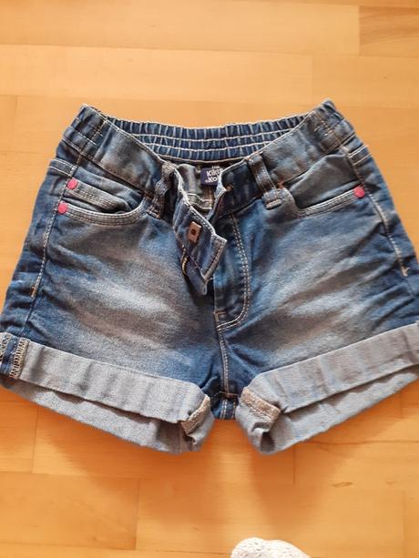 Riflové kraťasky., kiki&koko,116