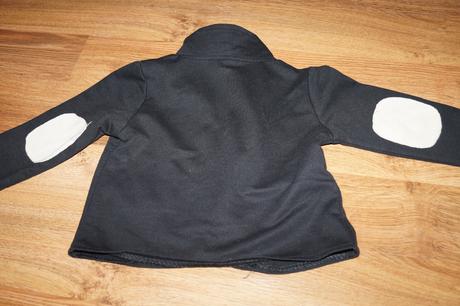 Frajerské teplákové sačko, 80