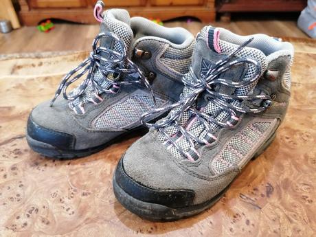 Prechodné topánky 29, karrimor,29