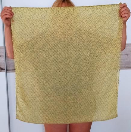 Nekonečná šatka/tunel, esprit