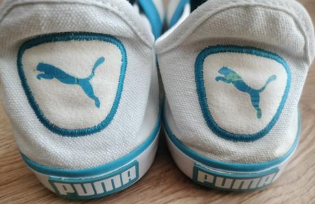Platenky puma, puma,38