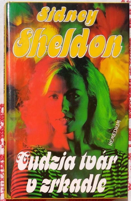 Cudzia tvár v zrkadle, sidney sheldon, 