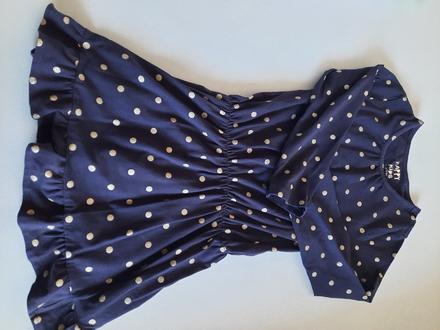 Dievcenske saty, tchibo,116