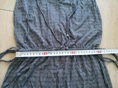 Šaty h&m, letné ľahké, h&m,xs