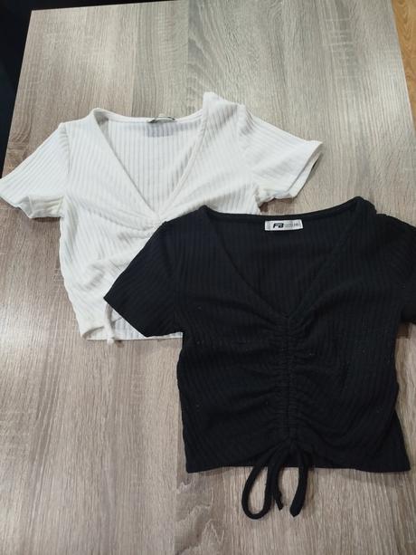 Crop top, new yorker,xs