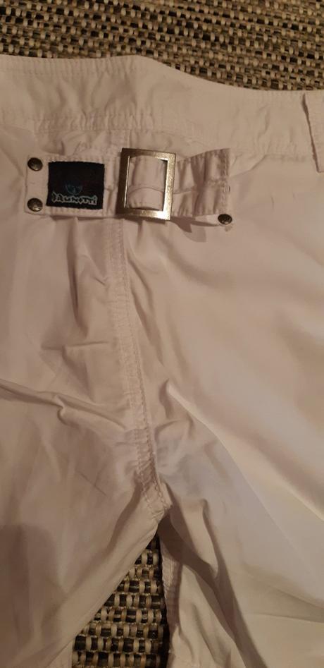 Kratke damske nohavice brunnotti, l