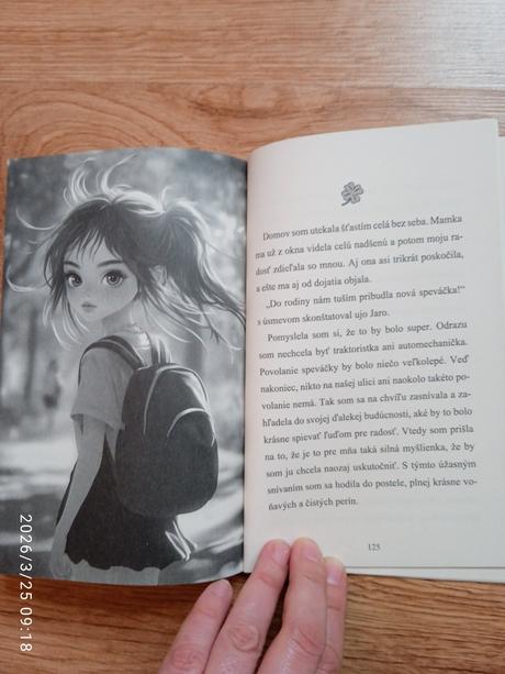 Suzi moon - rebelka zorka, 