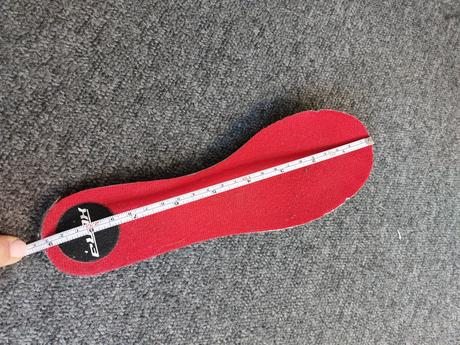 Juniorské hokejové korčule xlr3, 35