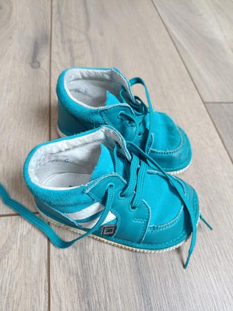 Detská obuv, rak,20