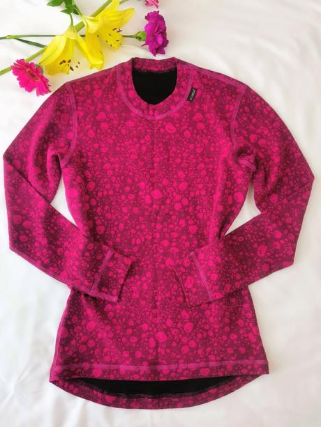 Moira - merino nátelník na 10-12rokov, 146