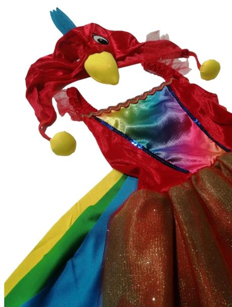 Kostým kohútik (5 - 6 rokov),